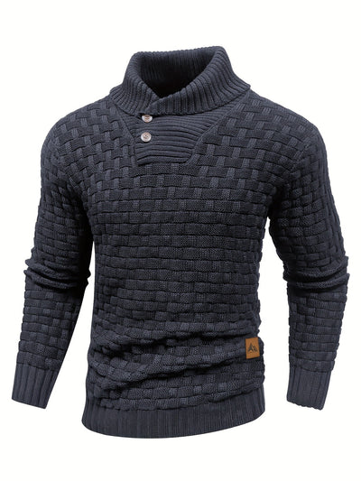 Gustav | Elegant sweater for men
