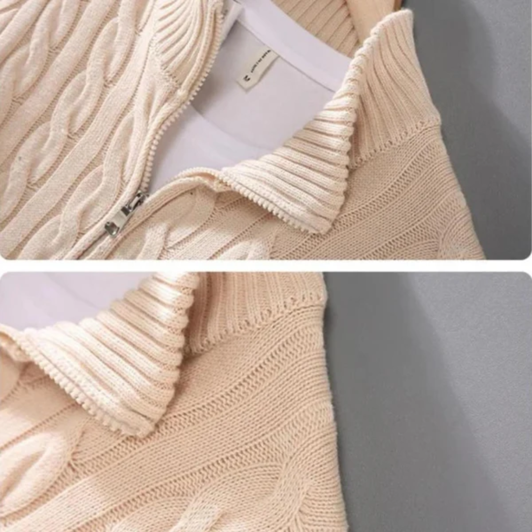 Jan | Elegant Sweater