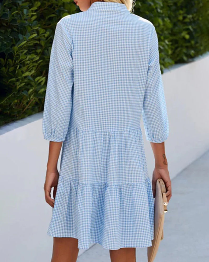 Isabella™ I Midi Dress
