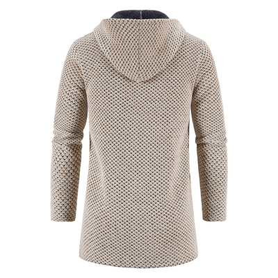 Levi™ | Stylish Luxury Knit Jacket for Men