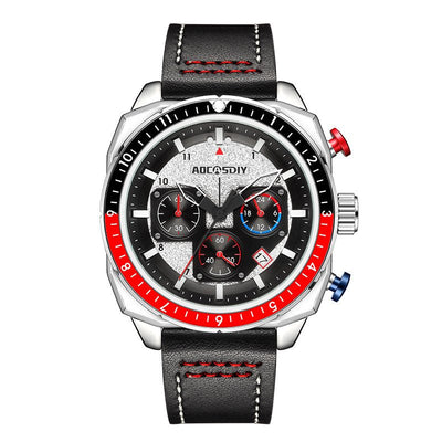 Luxury Chronograph Sport Quartz Watch