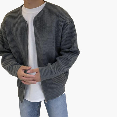Daniel | Klassisk Casual Cardigan