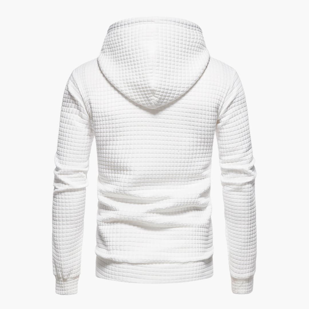 Tobias | Elegant hoodie for men