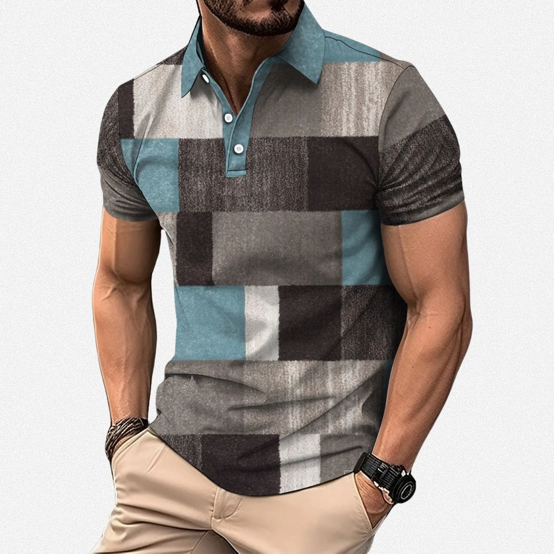 Edwad's® | Men's Polo T-shirt - Sophie New York
