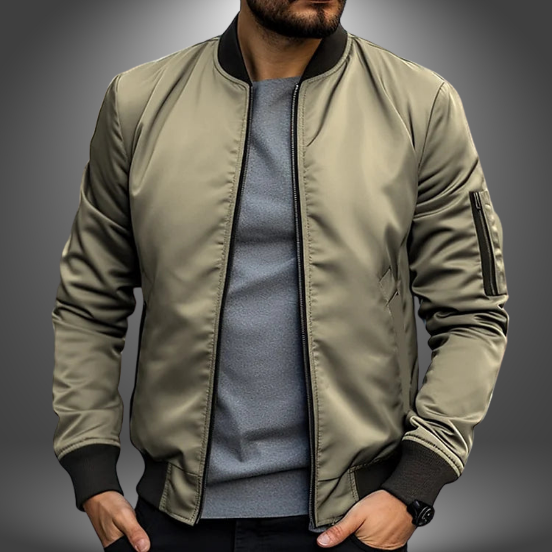 Matt | Modern Men's Jacket