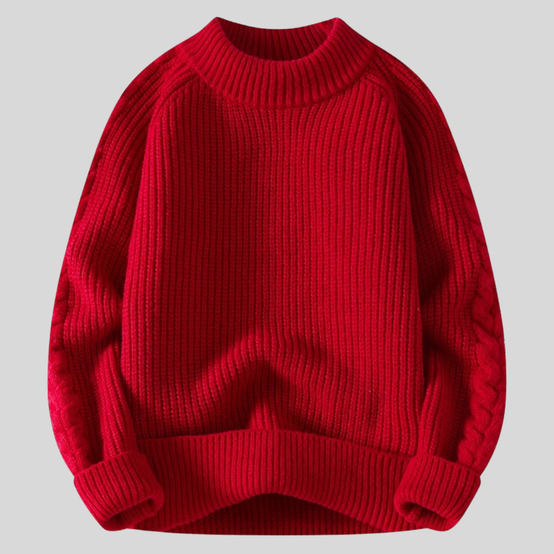 Hans | Knitted Sweater