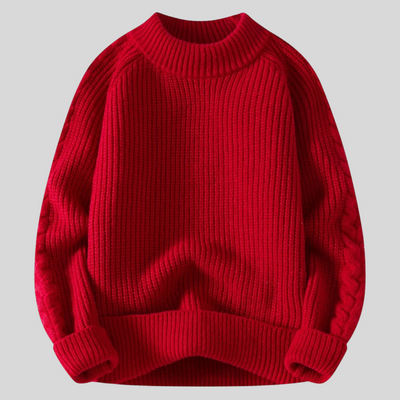 Hans | Knitted Sweater
