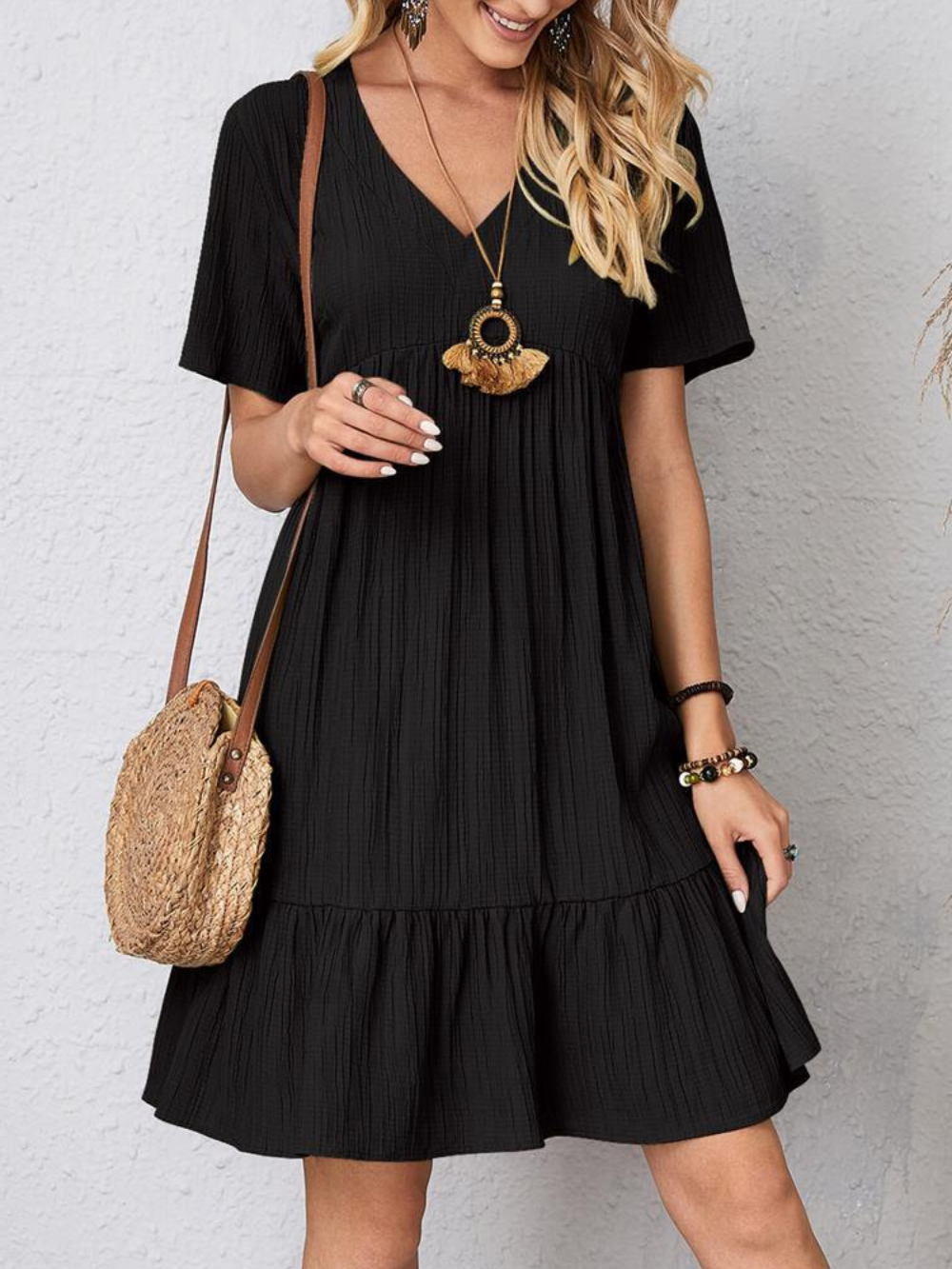 Avery™ | Relaxed Summer Dress