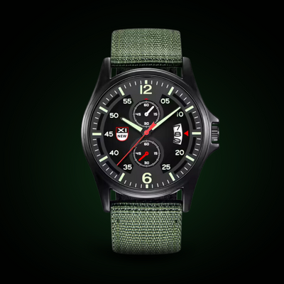 Military Quartz Watch™
