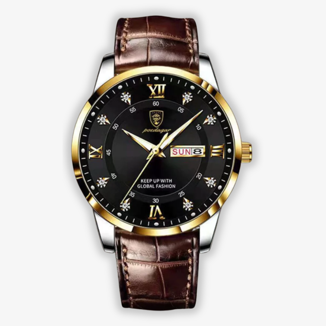 Men's Durable Luminous Watch