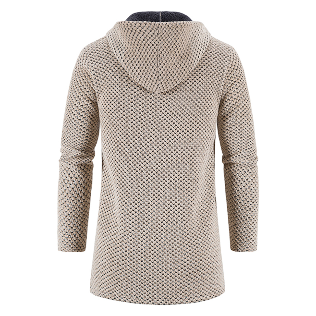 Levi™ | Stylish Luxury Knit Jacket for Men