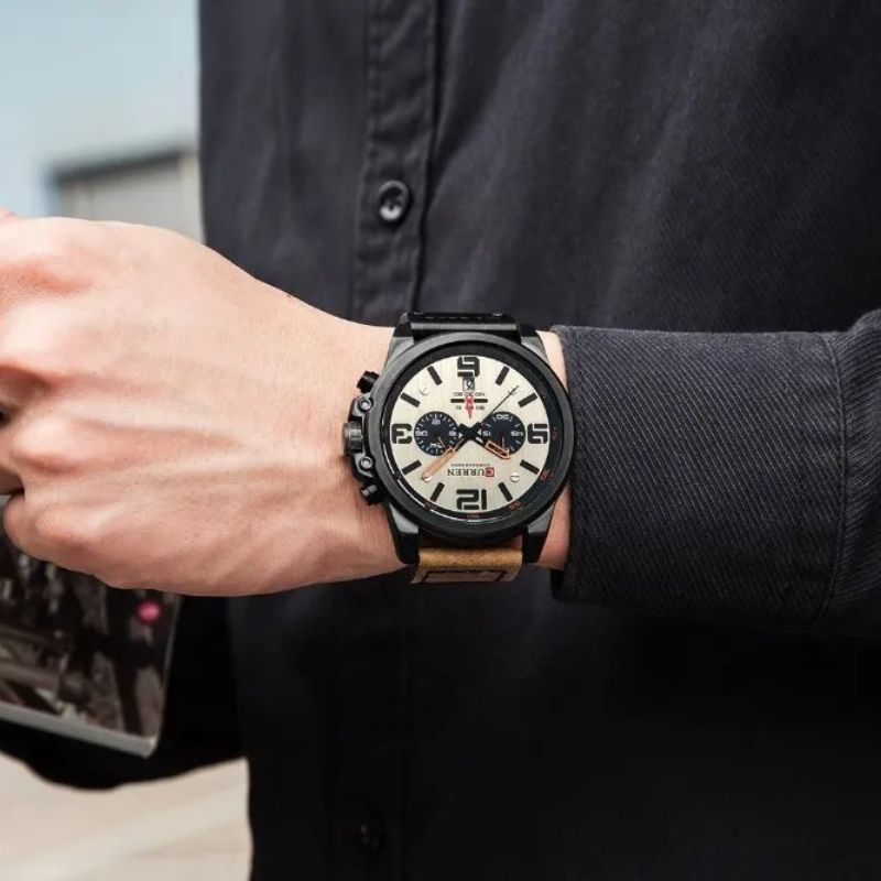Urbane Chronograph