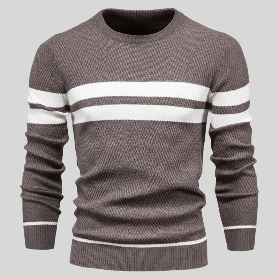 Per | Warm Cotton Sweater