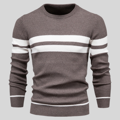 Per | Warm Cotton Sweater