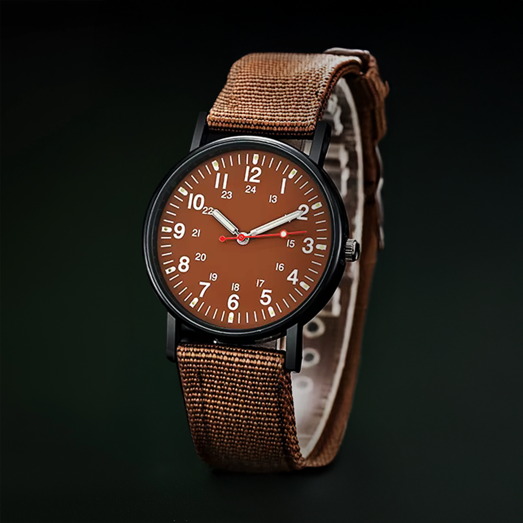 Luxury Quartz Wristwatch™