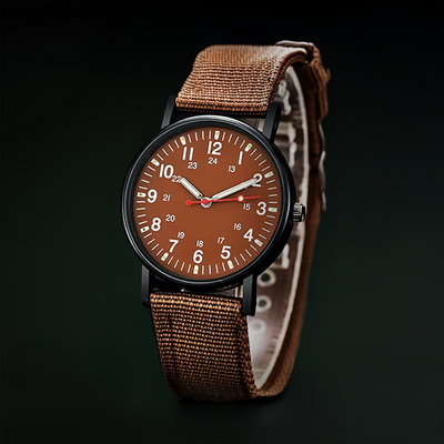 Luxury Quartz Wristwatch™