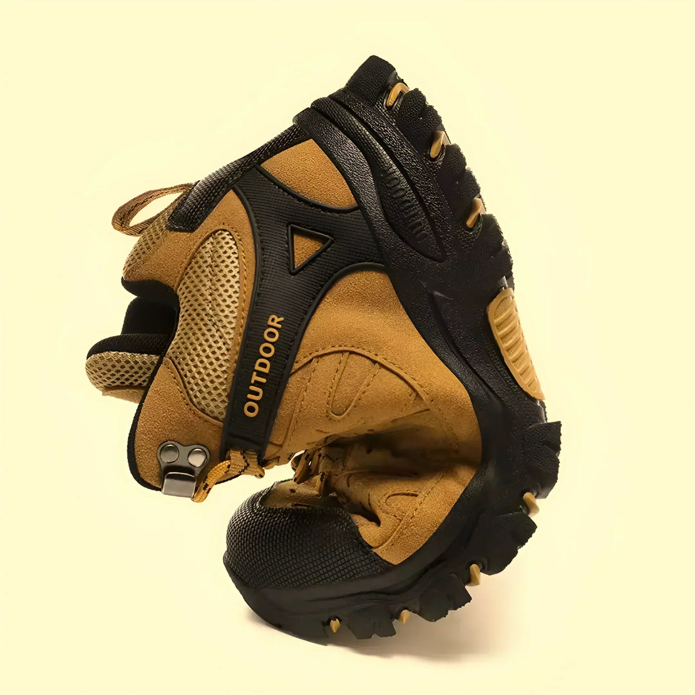 Koen - Orthopedic Shoe