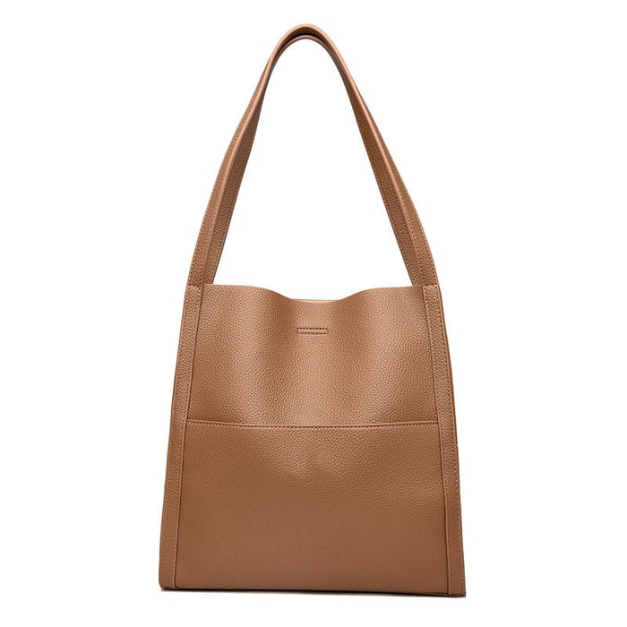 Diede™ – Handcrafted Elegant Leather Shoulder Bag