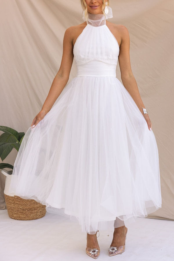 Fary™ | Dress with Long Skirt