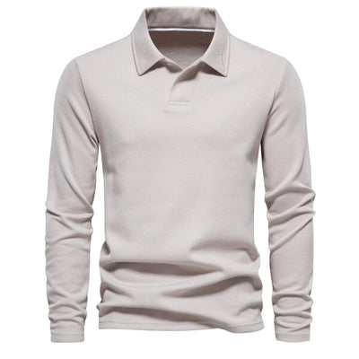 Allan | Polo Sweater