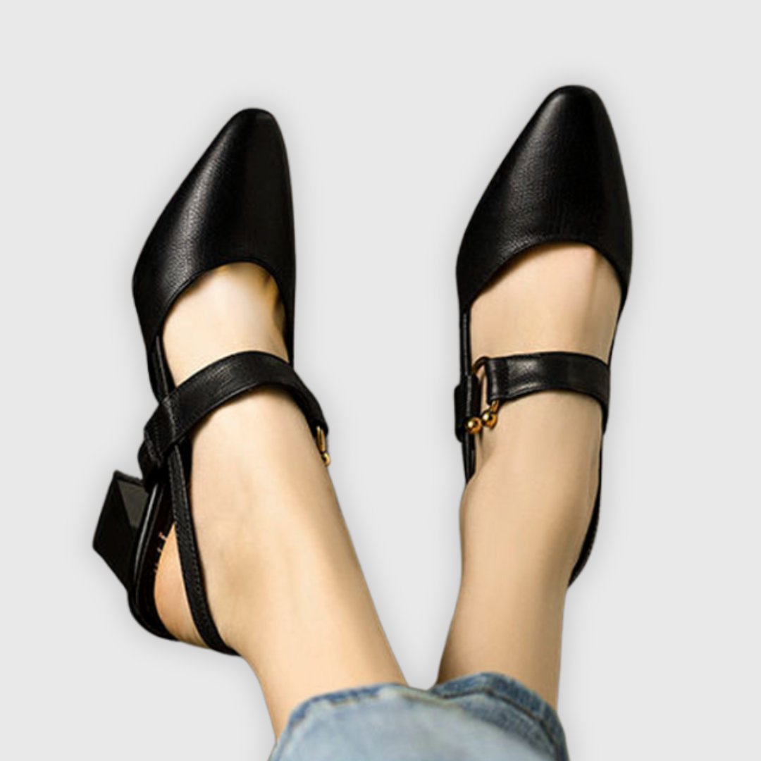Diana | Stylish Elegant Heel Shoes