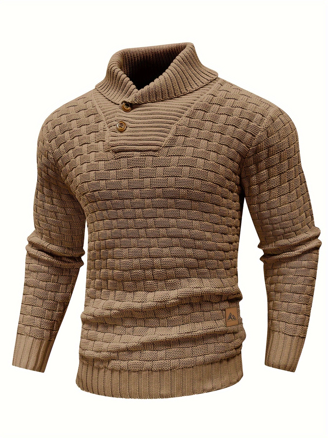 Gustav | Elegant sweater for men