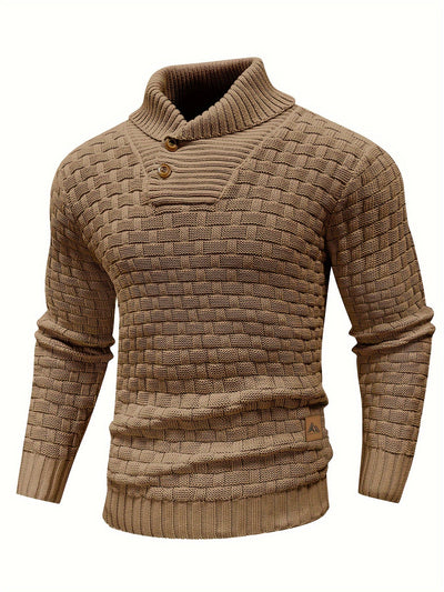 Gustav | Elegant sweater for men