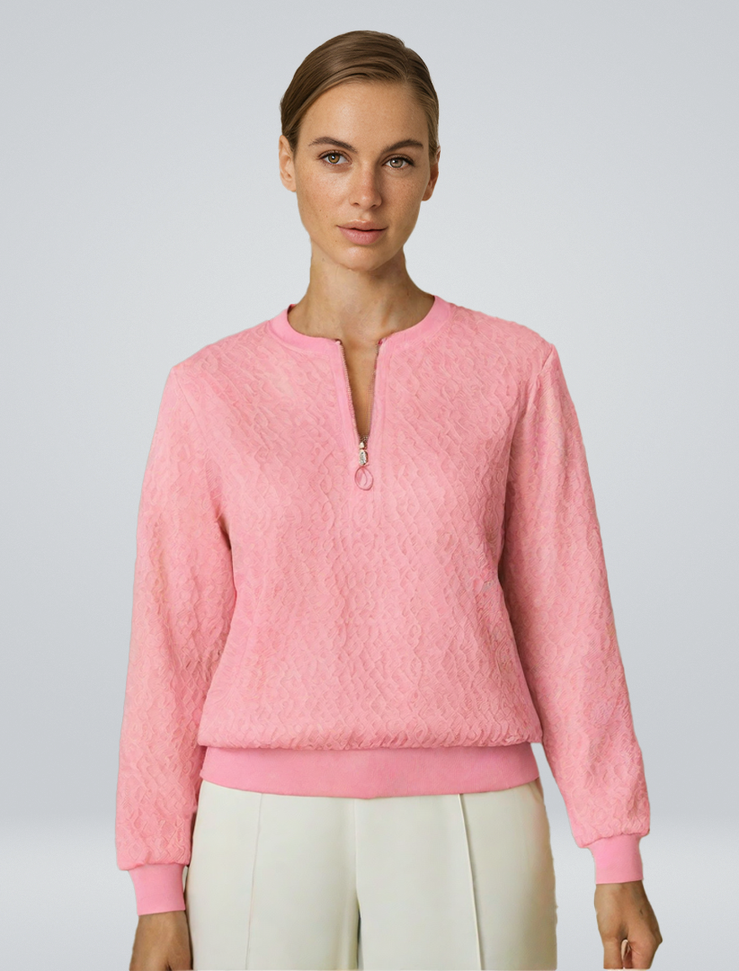 Mathilde | Elegant Knit Sweater