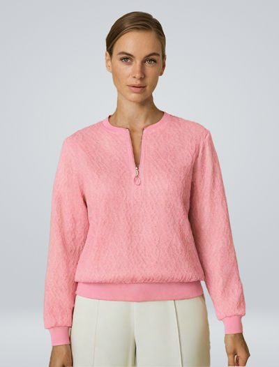 Mathilde | Elegant Knit Sweater