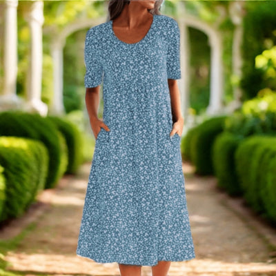 Angel | Comfortable Casual Dress