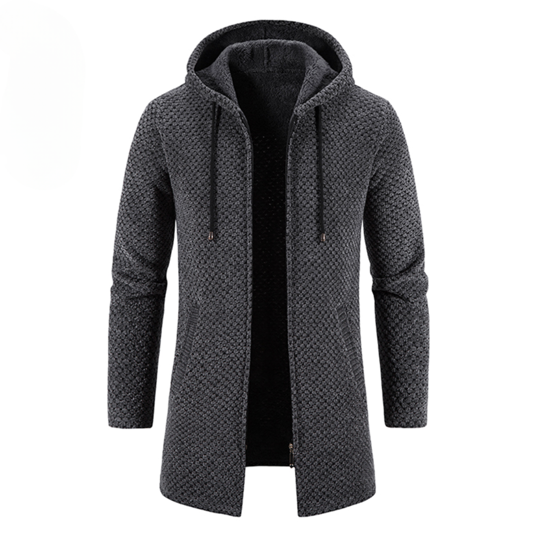 Levi™ | Stylish Luxury Knit Jacket for Men
