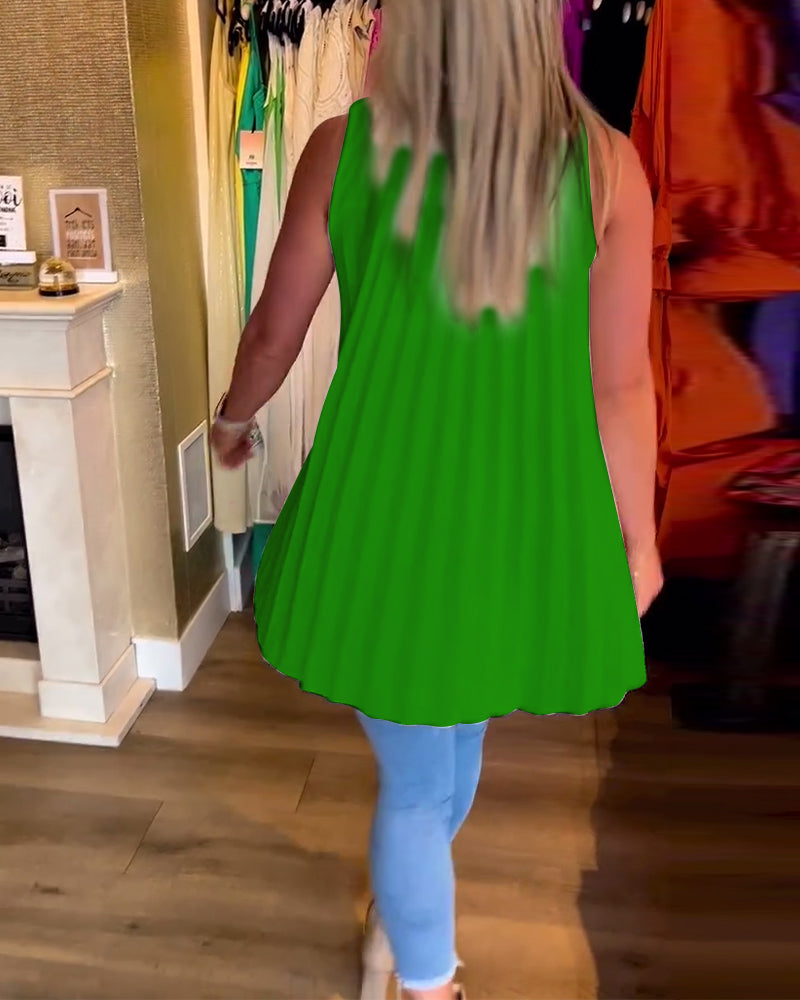 Debby™ | Sleeveless Top