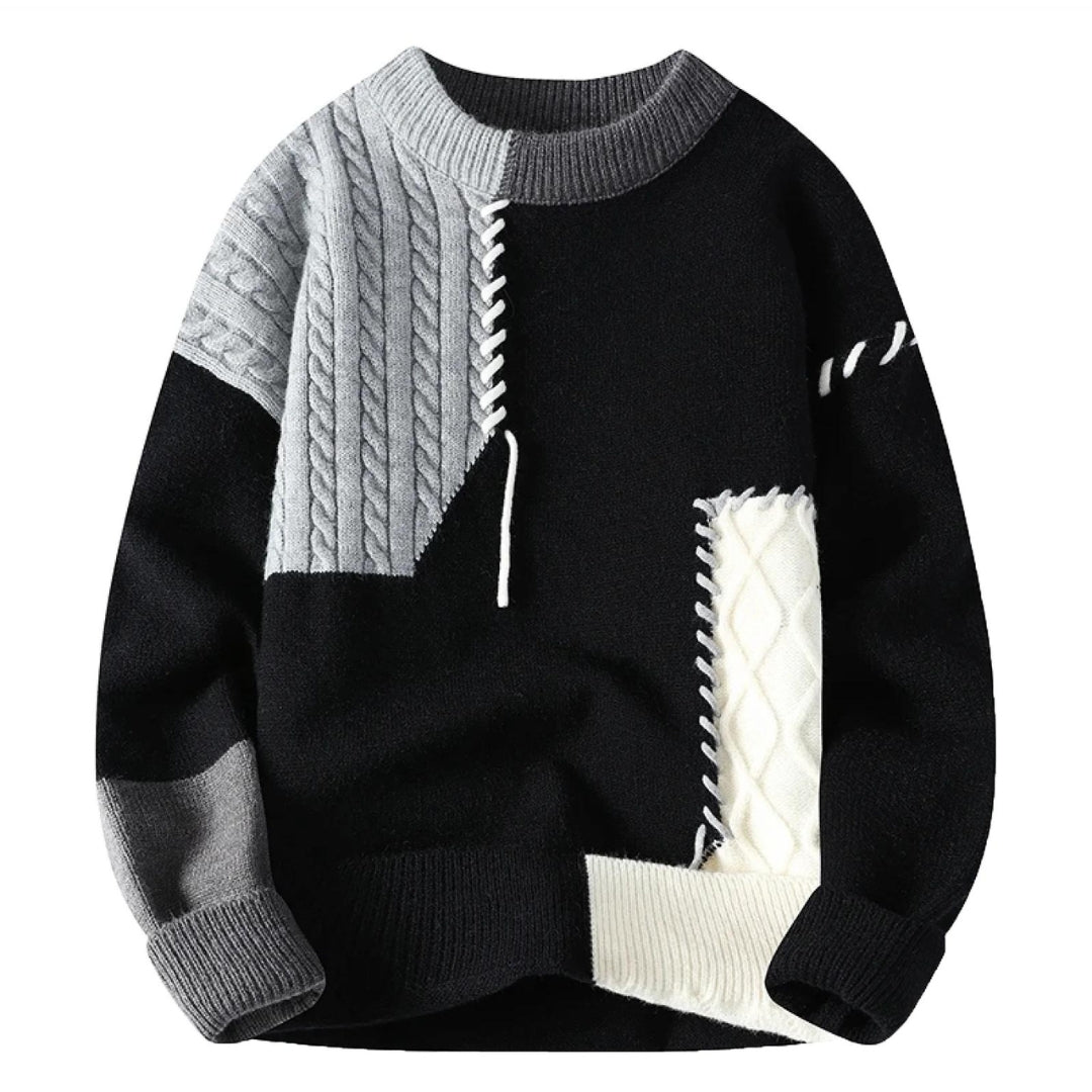 Anton | Luxurious Cashmere Sweater