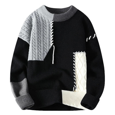 Anton | Luxurious Cashmere Sweater