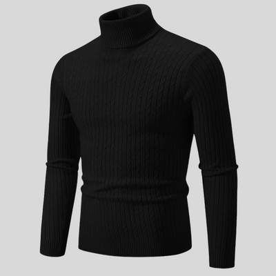 Christian | Elegant Round Neck Sweater