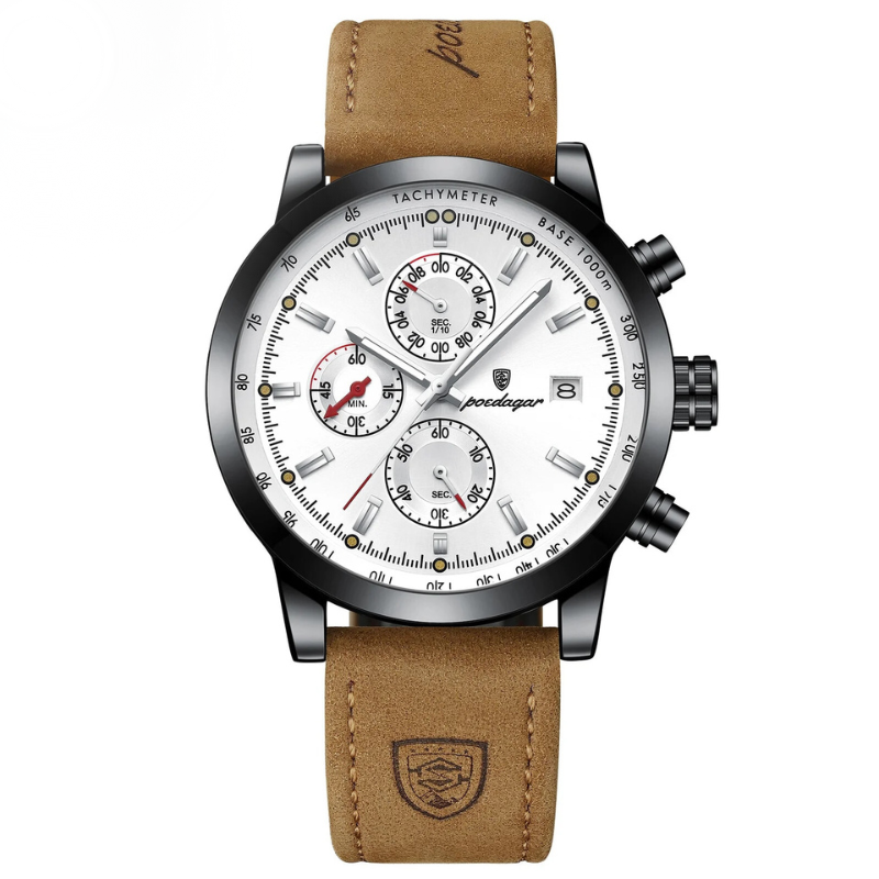 van Baerle® - Trendy Luxe Men's Watch