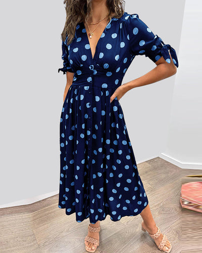 Cecilia™ | Elegant Dress for Summer