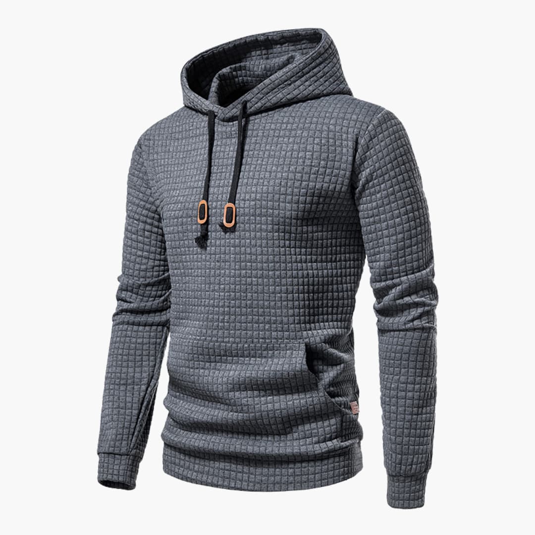 Tobias | Elegant hoodie for men