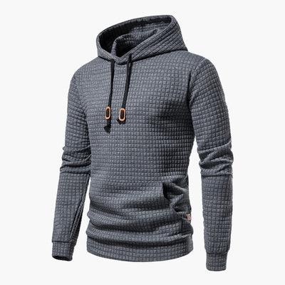 Tobias | Elegant hoodie for men