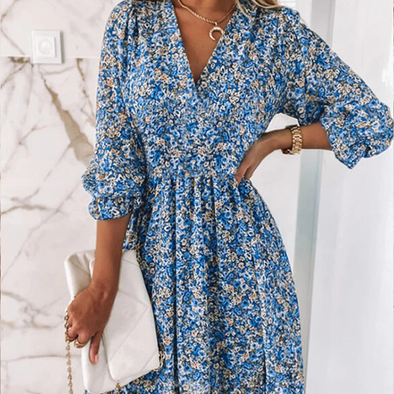 Ibiza™ | Dress with Floral Print