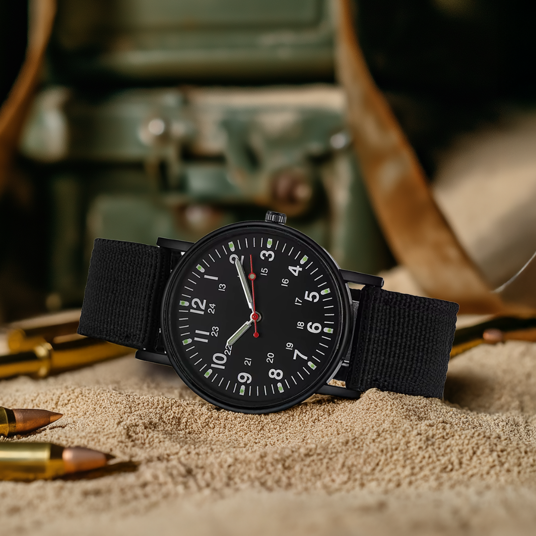 Luxury Quartz Wristwatch™ - Sophie New York