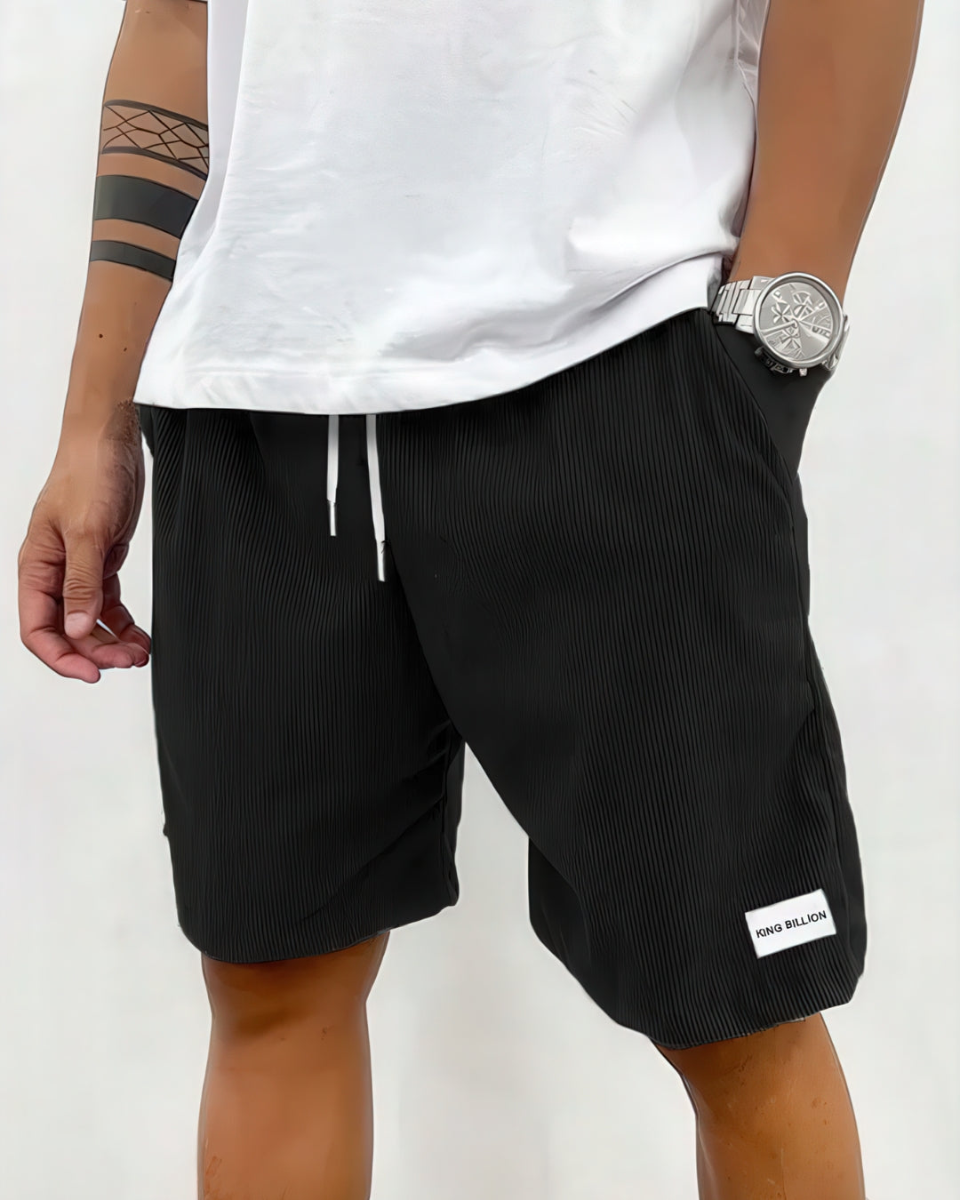 Emil | Timeless Corduroy Shorts