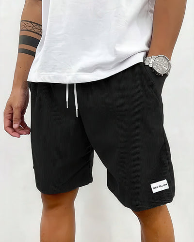 Emil | Timeless Corduroy Shorts