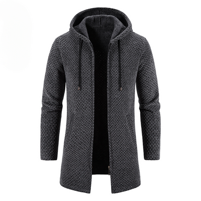 Levi™ | Stylish Luxury Knit Jacket for Men