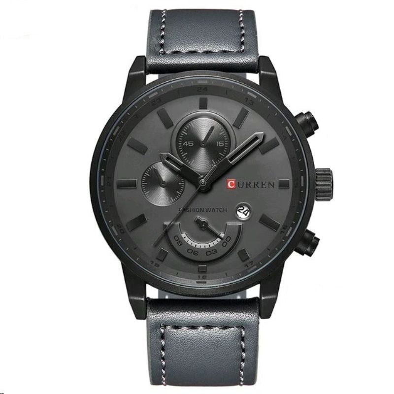 van Baerle® - Casual Sport Quartz Watch