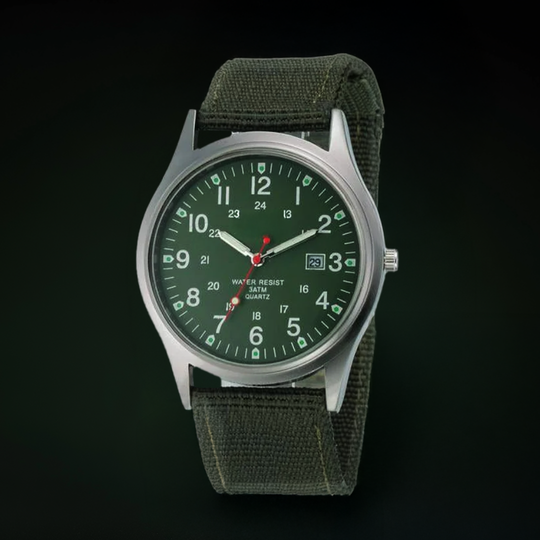 Casual UR MED REM™ - Military-Inspired Watch for Everyday Use - Sophie New York