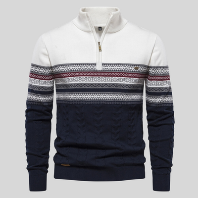 Frederik | Scandinavian Knit