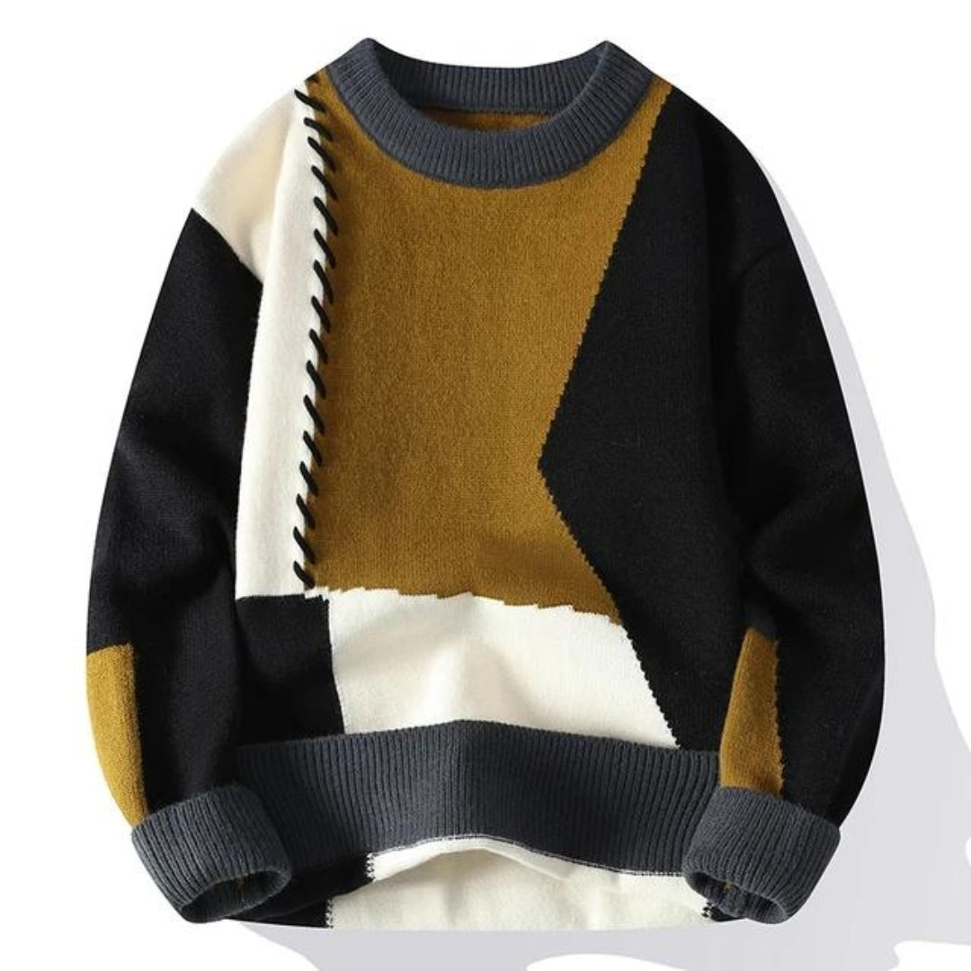 Anton | Luxurious Cashmere Sweater