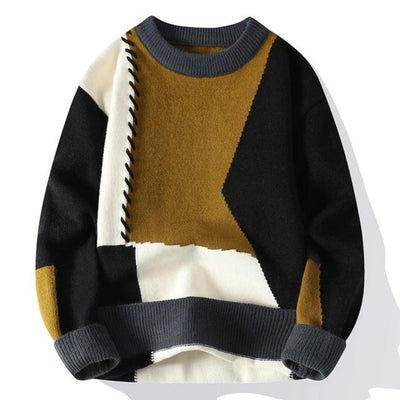 Anton | Luxurious Cashmere Sweater