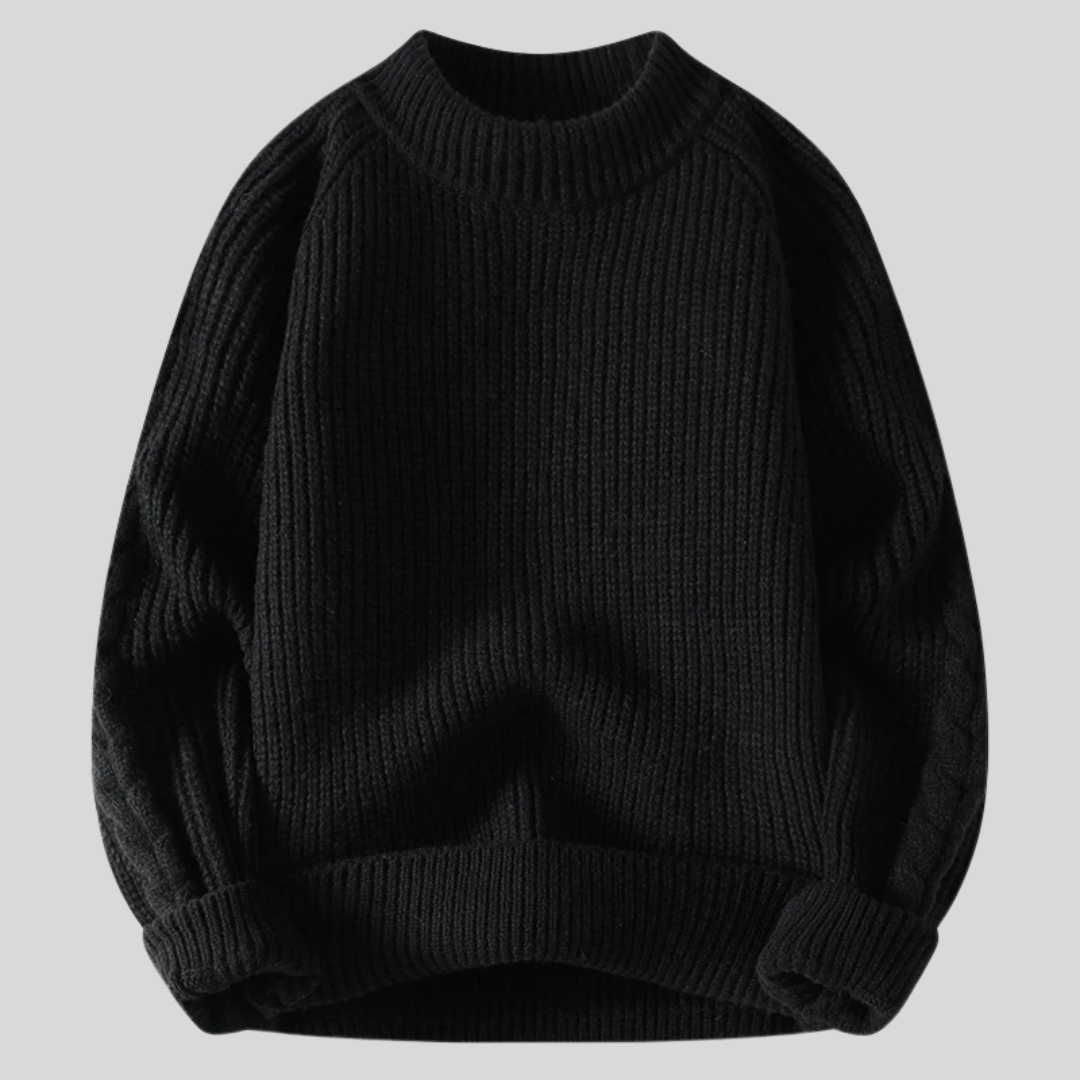 Hans | Knitted Sweater